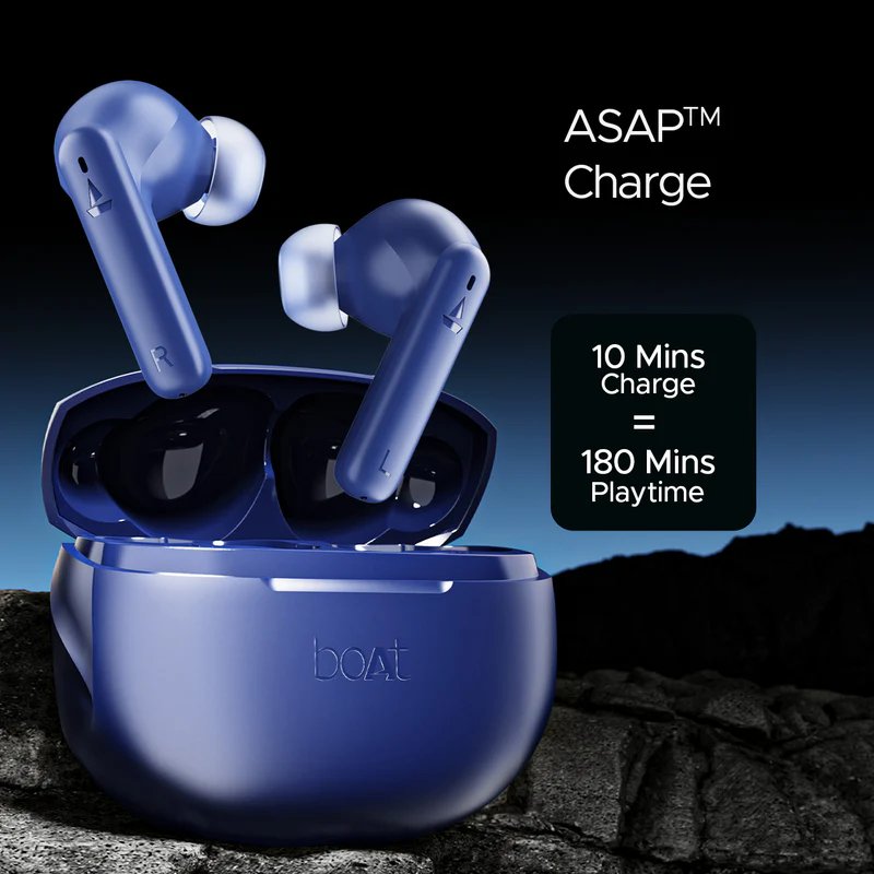 boAt Airdopes 170 Wireless Bluetooth - View 6