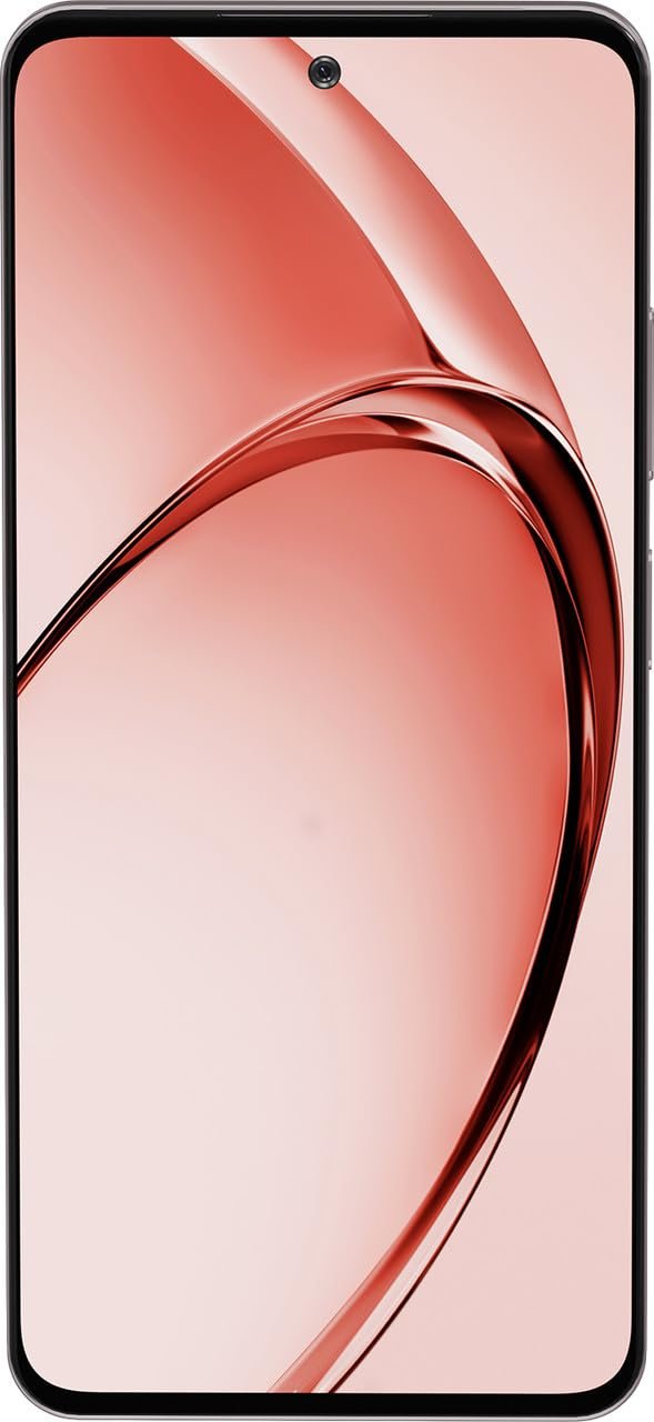 Oppo K12x 5G Smartphone (8GB RAM  256GB Storage) | 16.94cm LCD Display, 5100mAh Battery | 45W SUPERVOOC Flash Charge | 360? Damage-Proof Armour Body | Charger in The Box (Feather Pink) - View 3