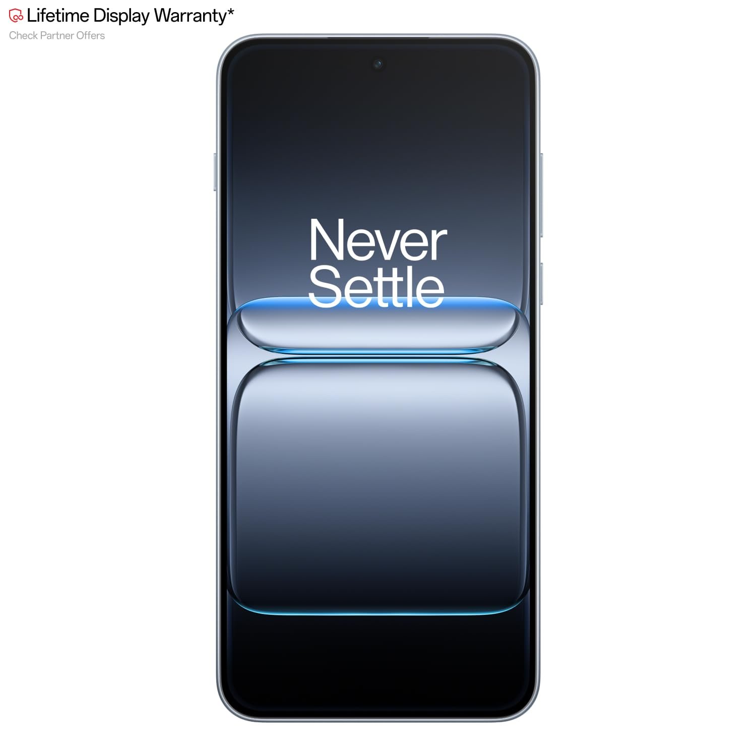 OnePlus Nord 5 | Snapdragon 8s Gen 3 | Stable 144FPS Gaming | Dual 50MP Flagship Camera | Powered by OnePlus AI | 8GB 256GB | Dry Ice - View 2